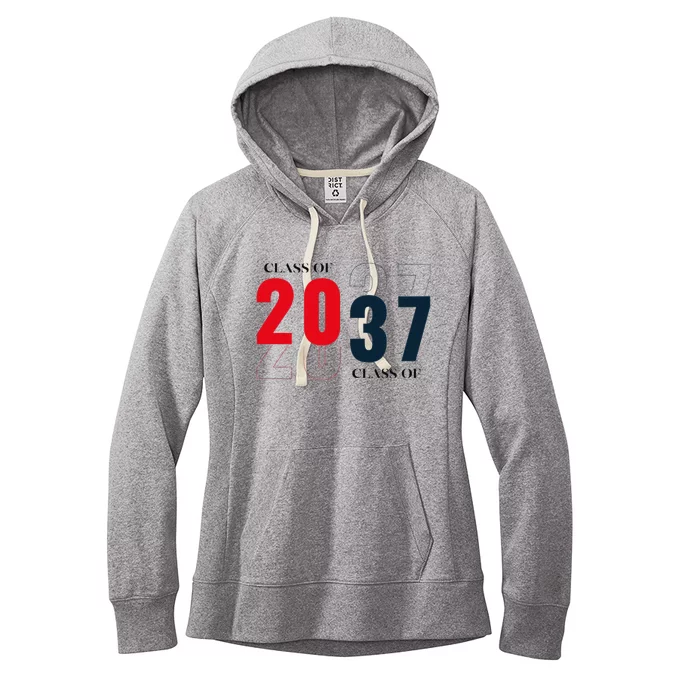 2037 Milestone Historic Event Women's Fleece Hoodie