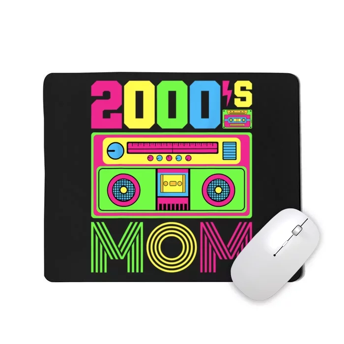 2000s Mom Outfit 2000s Hip Hop Costume Early 2000s Fashion Mousepad