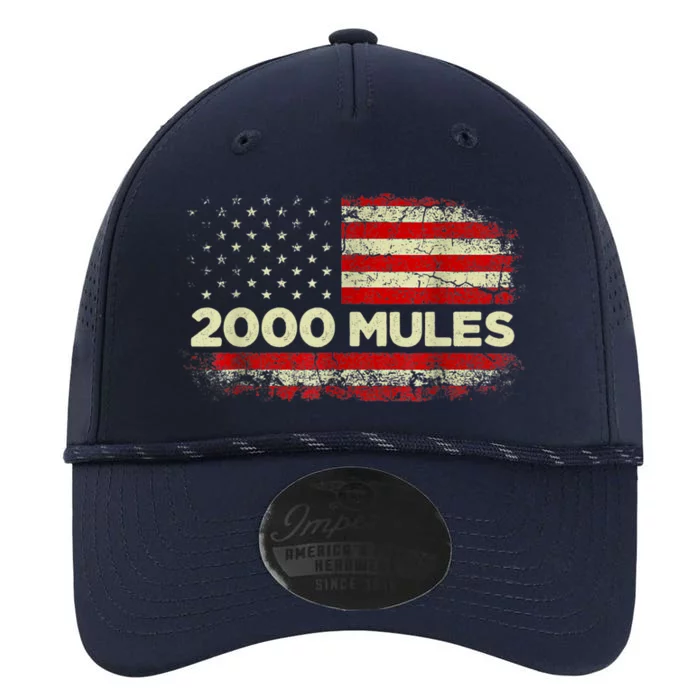 2000 Mules, Pro Trump 2024 Performance The Dyno Cap