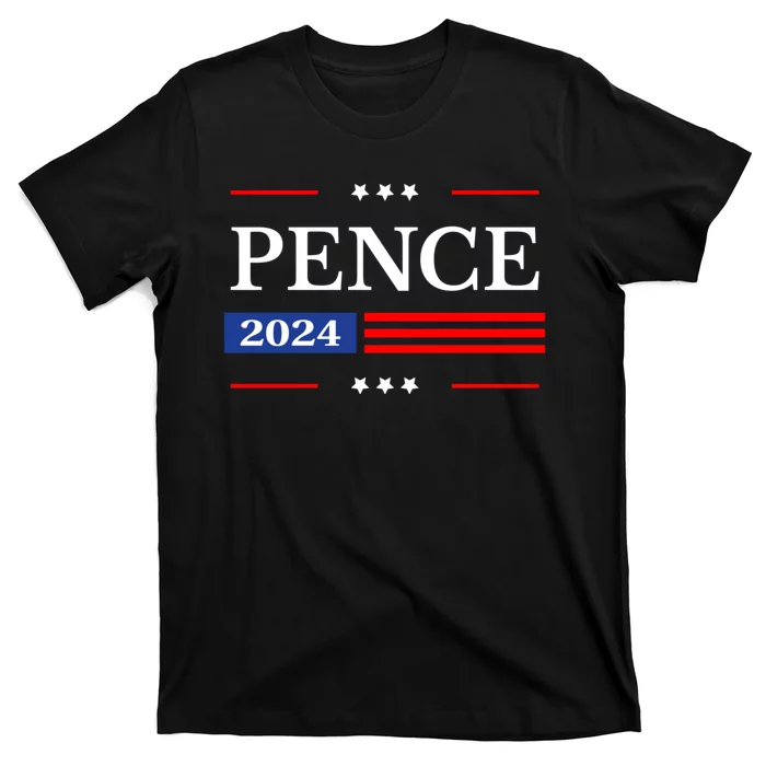 2024 Mike Pence President T-Shirt