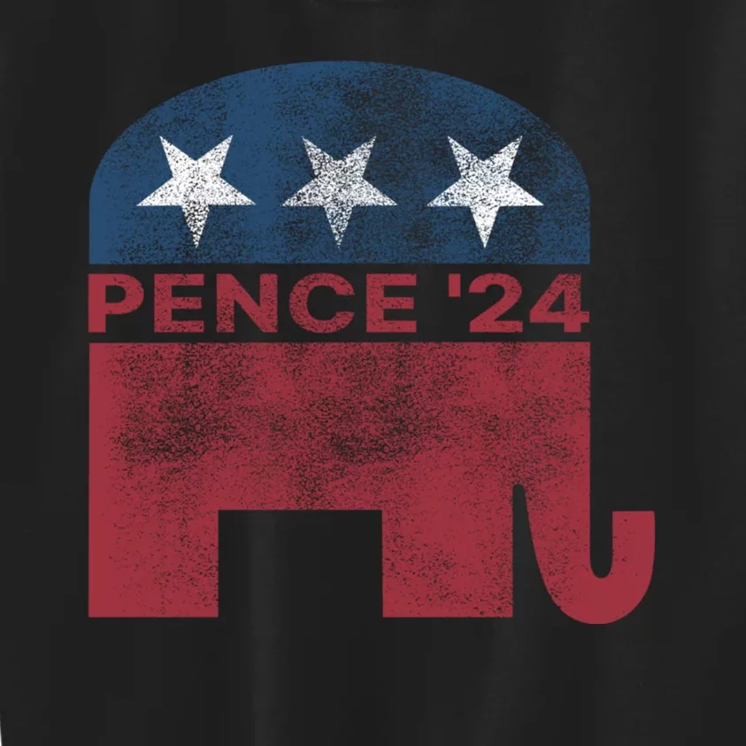 2024 Mike Pence President Kids Sweatshirt