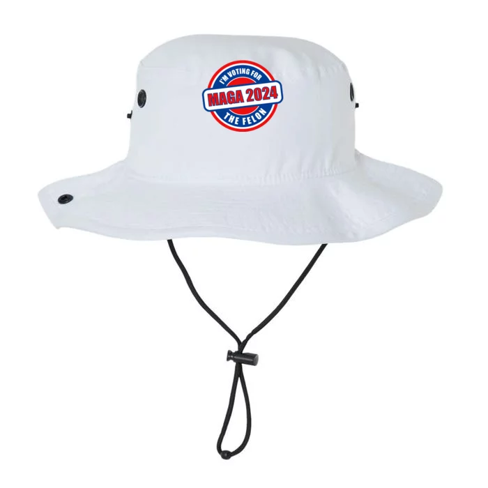 2024 Maga Trump Supporter Legacy Cool Fit Booney Bucket Hat