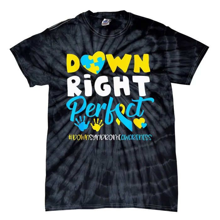 21 March World Down Syndrome Day Awareness Socks Tie-Dye T-Shirt