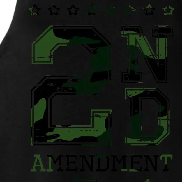 2nd Amendment Ladies Tri-Blend Wicking Tank