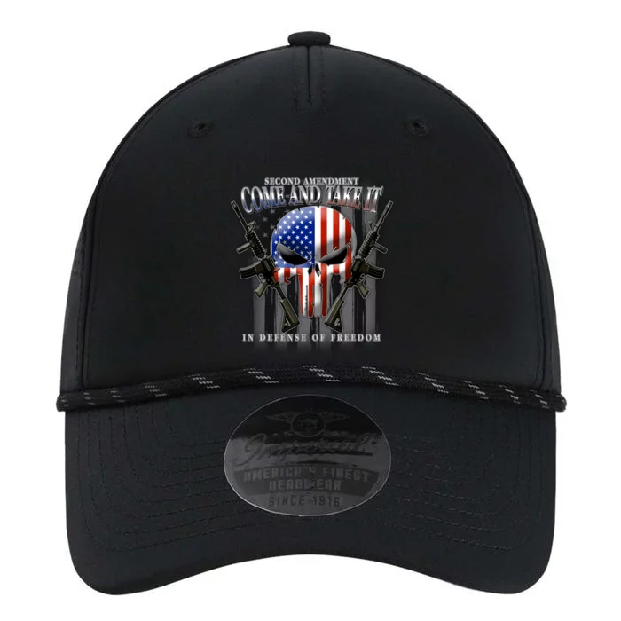 2nd Amendment Come And Take It In Defense Of Freedom Performance The Dyno Cap