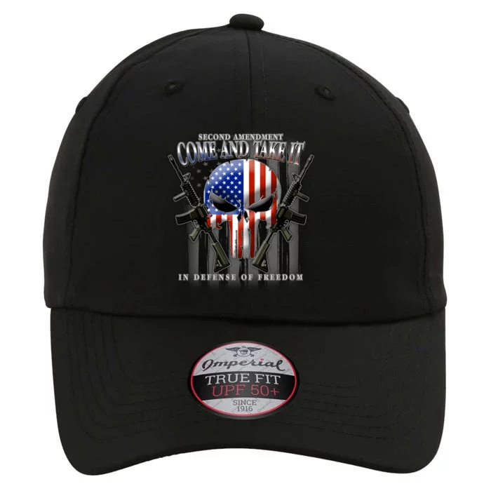 2nd Amendment Come And Take It In Defense Of Freedom The Original Performance Cap