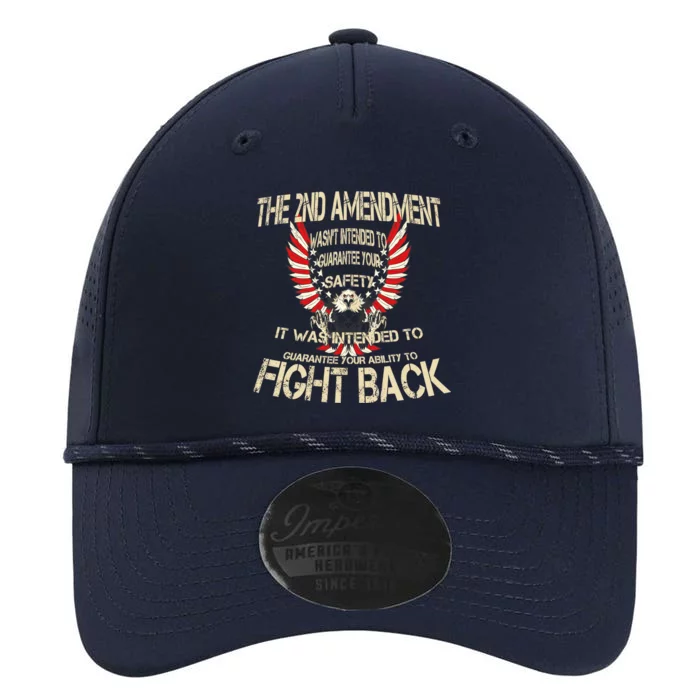 2nd Amendment Fight Back Performance The Dyno Cap