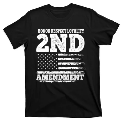 2nd Amendment T shirts TeeShirtPalace