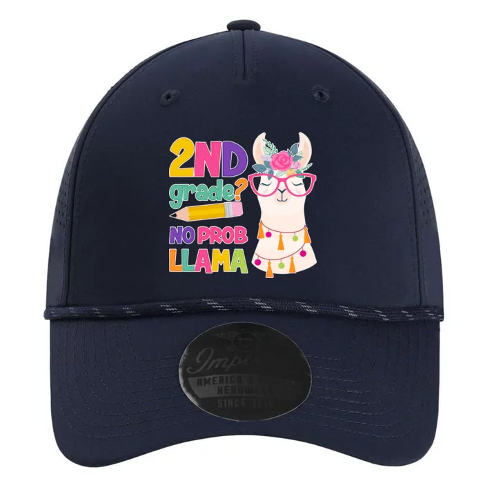 2nd Grade? No Prob Llama Performance The Dyno Cap