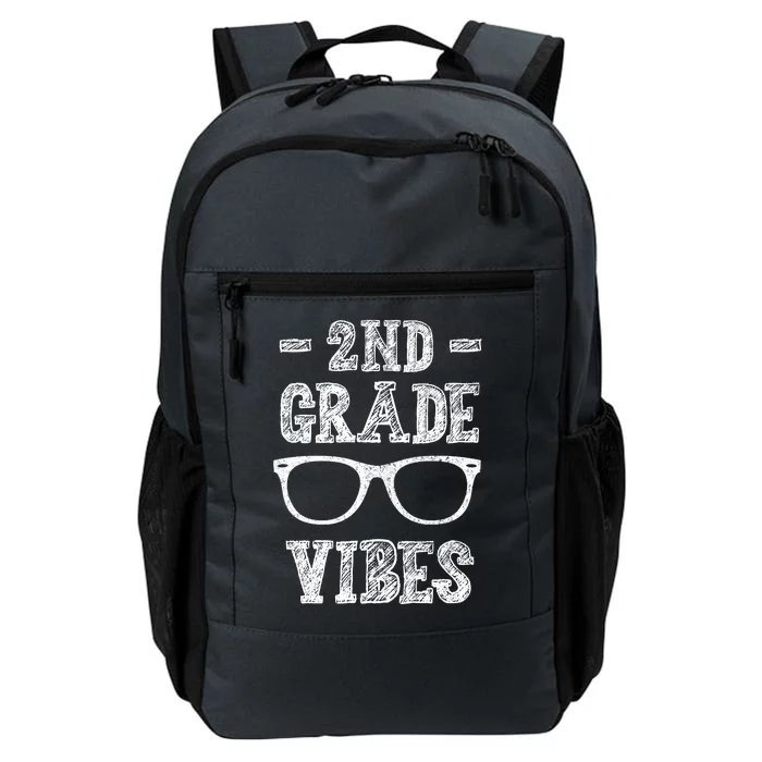 2nd Grade Vibes Daily Commute Backpack