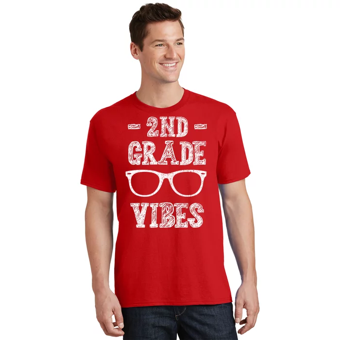 2nd Grade Vibes T-Shirt