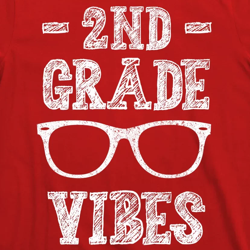 2nd Grade Vibes T-Shirt