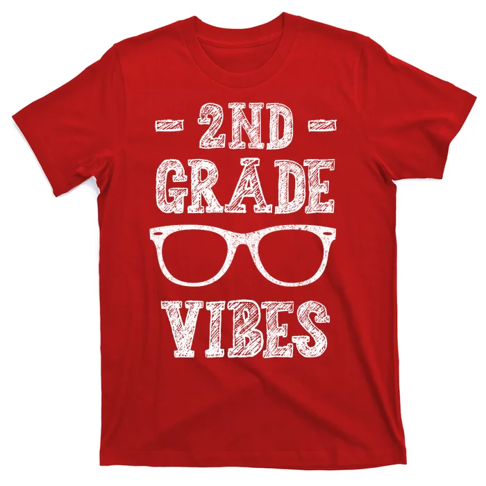 2nd Grade Vibes T-Shirt