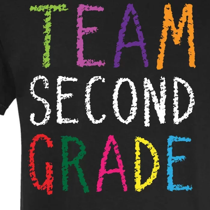 2nd Team Second Grade Garment-Dyed Heavyweight T-Shirt