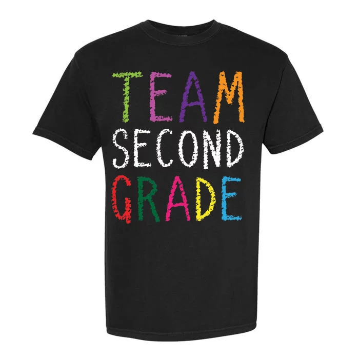 2nd Team Second Grade Garment-Dyed Heavyweight T-Shirt