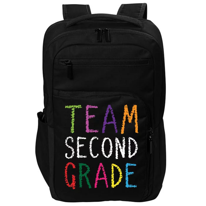 2nd Team Second Grade Impact Tech Backpack