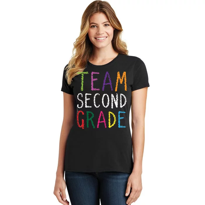 2nd Team Second Grade Women's T-Shirt