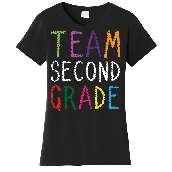 2nd Team Second Grade Women's T-Shirt