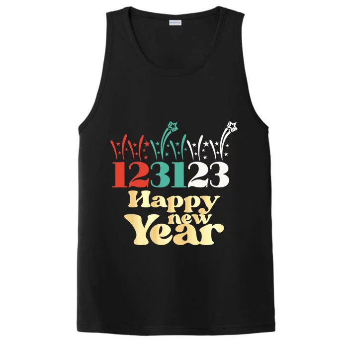 2024 New Years Eve 123123 Cute Gift Performance Tank