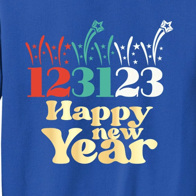 2024 New Years Eve 123123 Cute Gift Sweatshirt