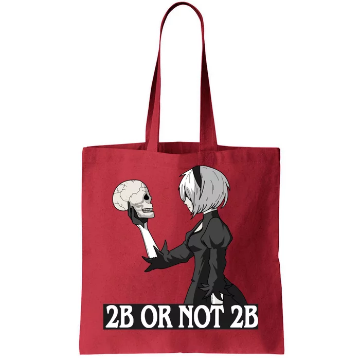 2b Or Not 2b Tote Bag