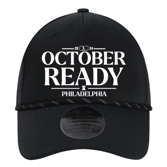 2024 October Ready Philadelphia Performance The Dyno Cap