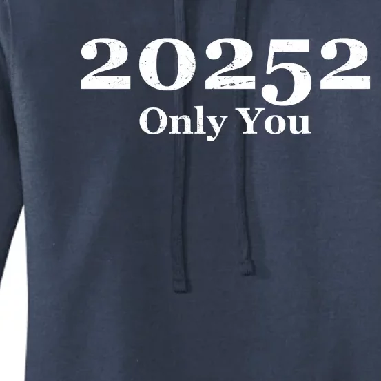 20252 Only You Women's Pullover Hoodie