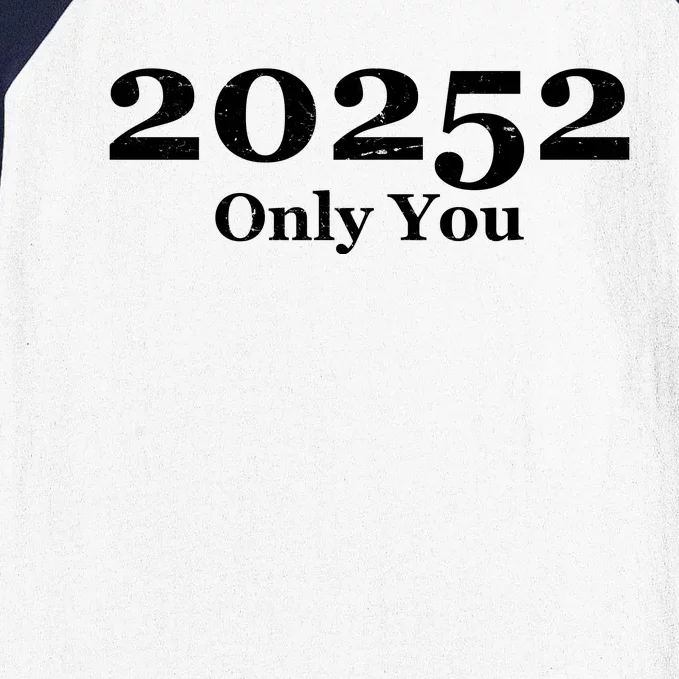 20252 Only You Baseball Sleeve Shirt