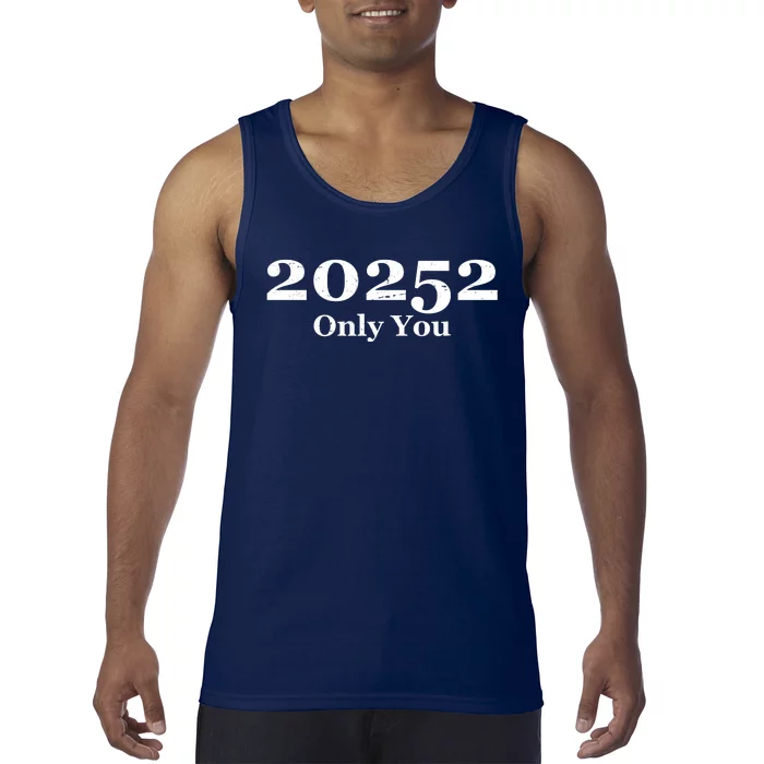 20252 Only You Tank Top