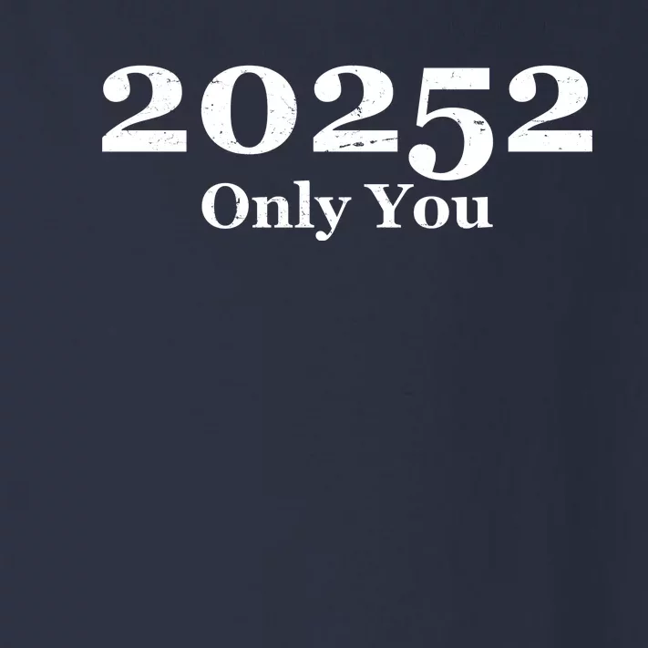 20252 Only You Toddler Long Sleeve Shirt