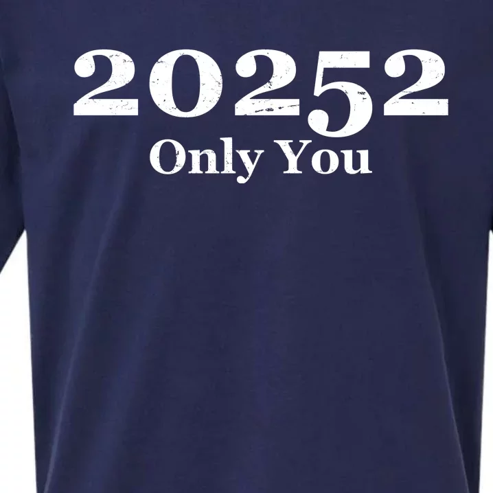 20252 Only You Sueded Cloud Jersey T-Shirt