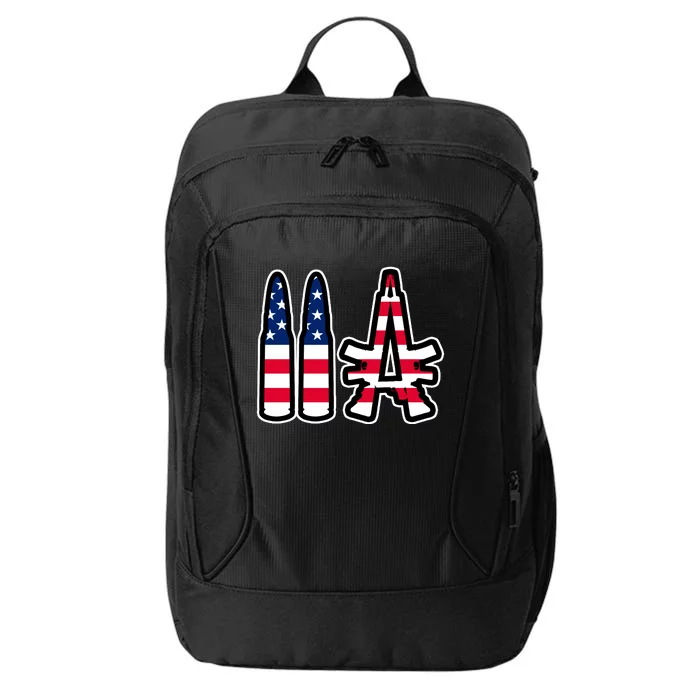 2A Patriotic City Backpack