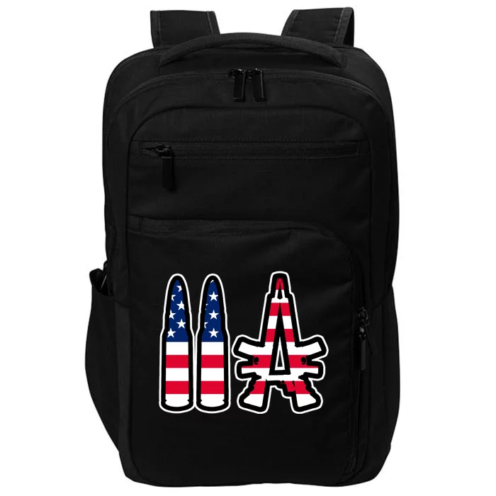 2A Patriotic Impact Tech Backpack