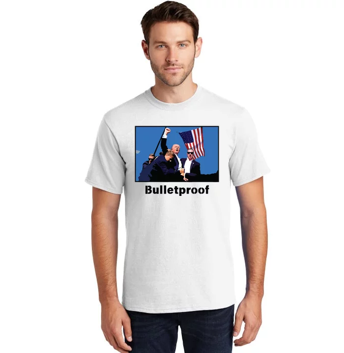 2024 Presidential Candidate 45 Tall T-Shirt