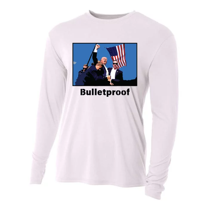 2024 Presidential Candidate 45 Cooling Performance Long Sleeve Crew