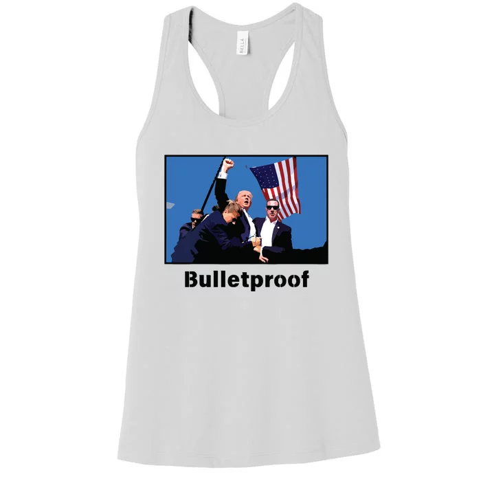 2024 Presidential Candidate 45 Women's Racerback Tank