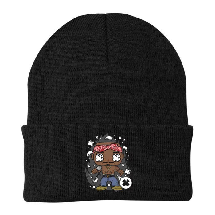 2 Pac Cute Illustration Knit Cap Winter Beanie