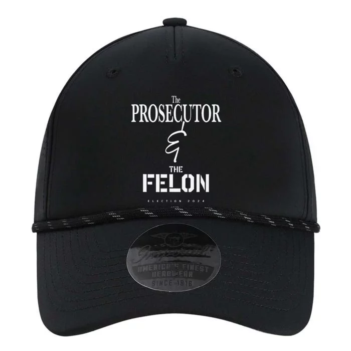 2024 President Election Kamala Harris Prosecutor Maga Performance The Dyno Cap