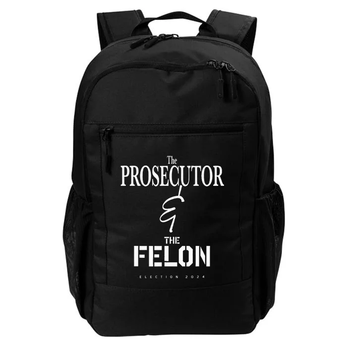 2024 President Election Kamala Harris Prosecutor Maga Daily Commute Backpack