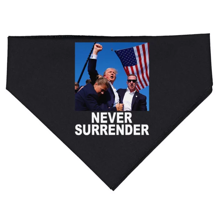 2024 Pennsylvania Rally USA-Made Doggie Bandana