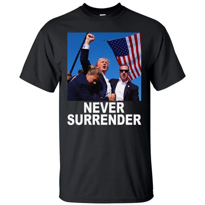 2024 Pennsylvania Rally Tall T-Shirt