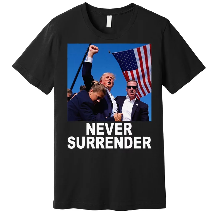 2024 Pennsylvania Rally Premium T-Shirt