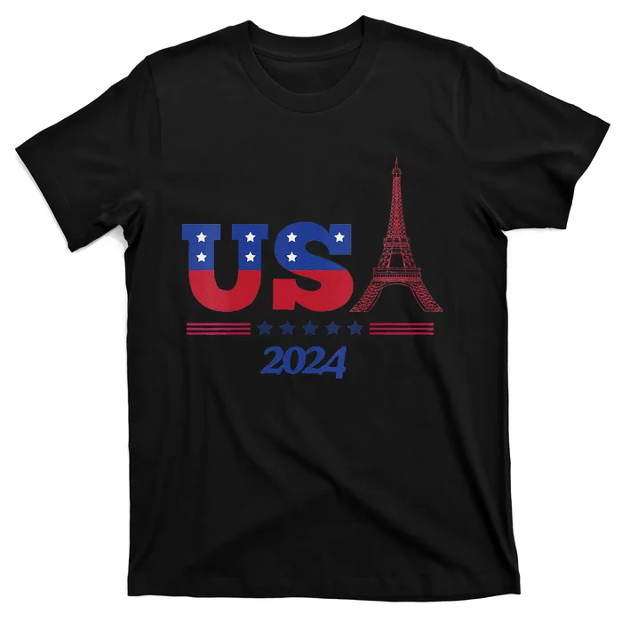 2024 Paris Sport Games T-Shirt