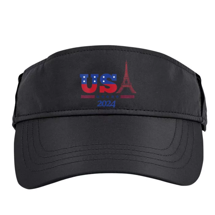 2024 Paris Sport Games Adult Drive Performance Visor