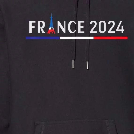 2024 Paris Sport France Summer Games 2024 In Its Capital Paris Premium Hoodie