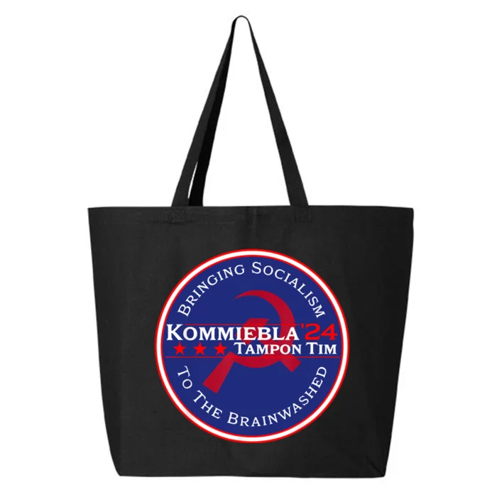 24 Political Satire 25L Jumbo Tote