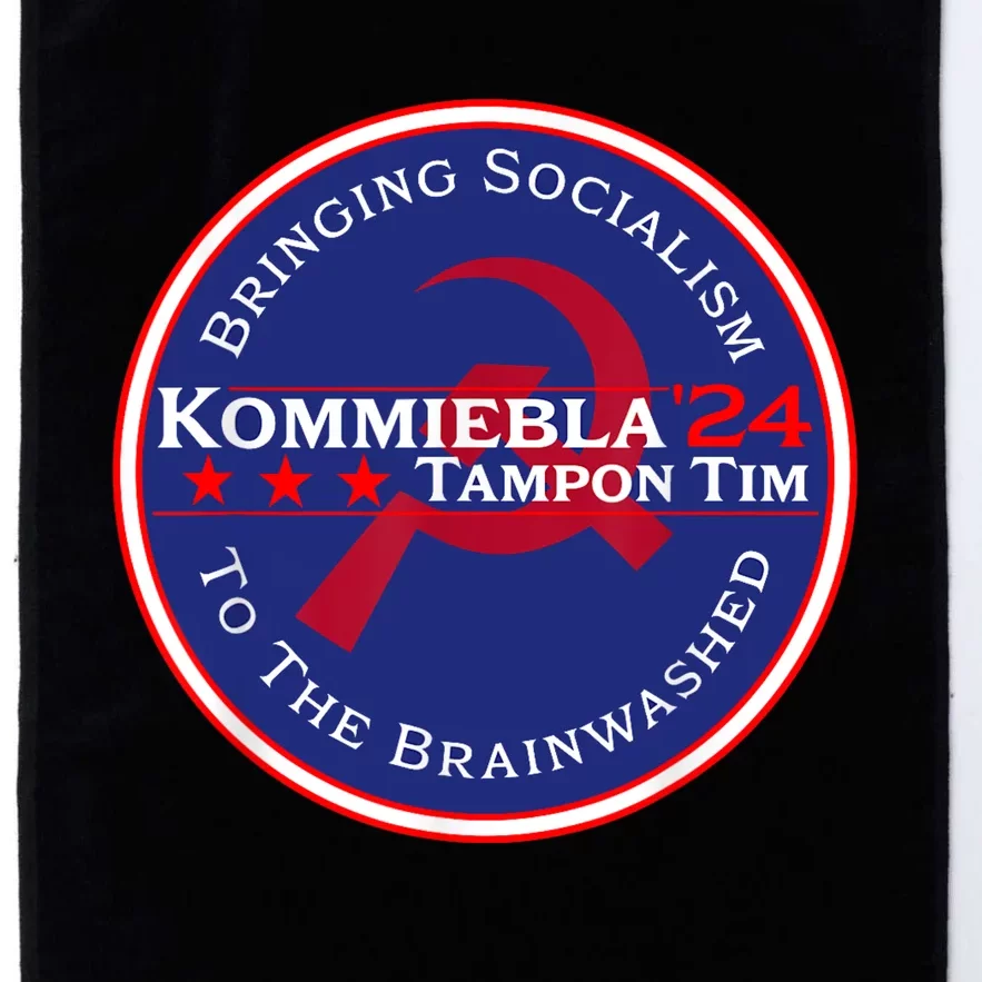 24 Political Satire Platinum Collection Golf Towel