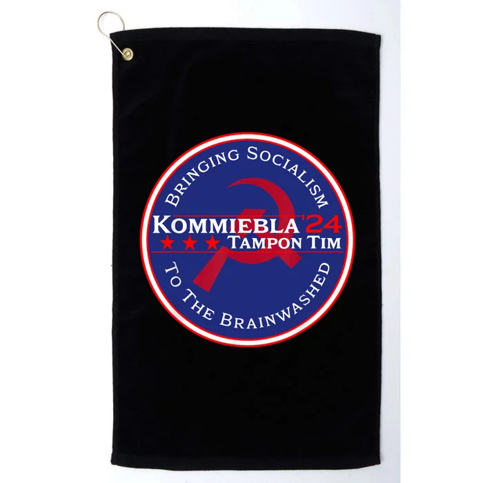 24 Political Satire Platinum Collection Golf Towel