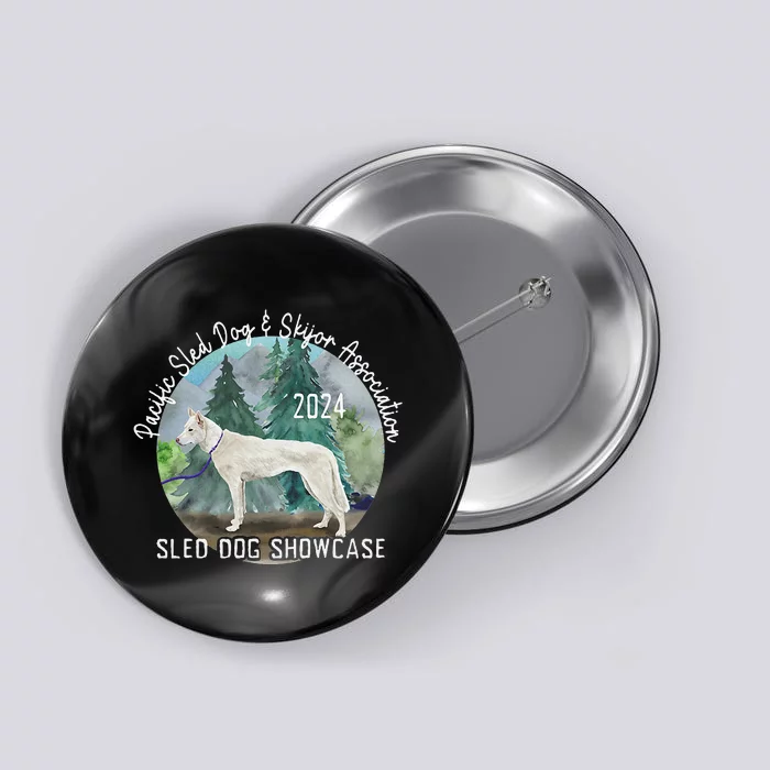 2024 Psdsa Sled Dog Showcase Siberian Full Color Background Button