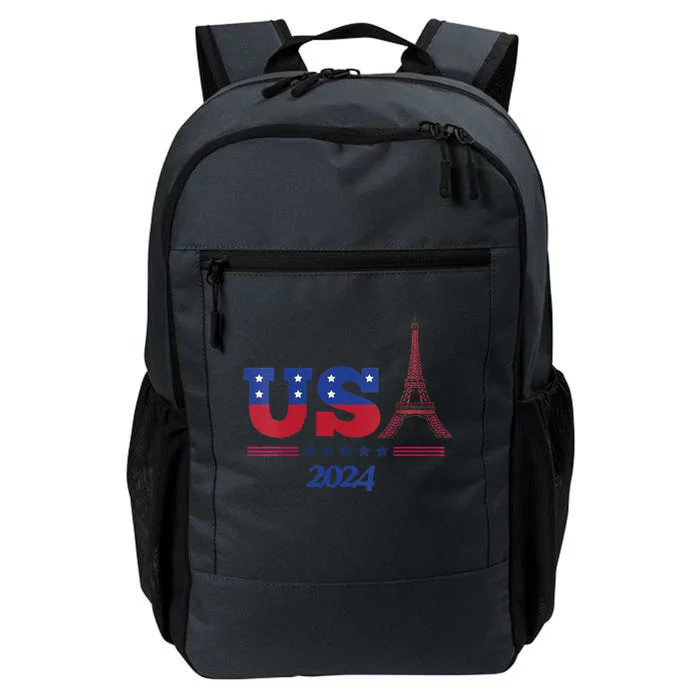 2024 Paris Sport Games Daily Commute Backpack